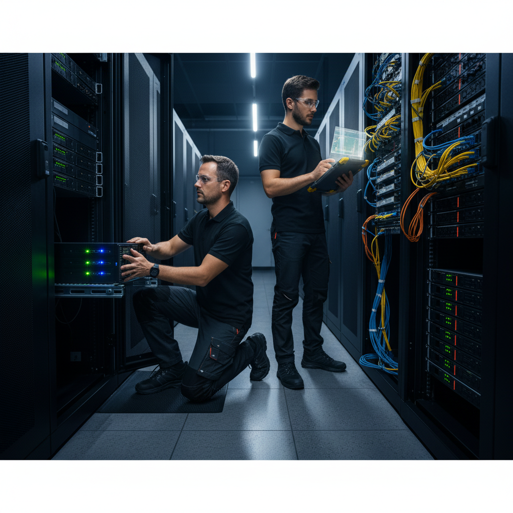 Data Center Operations